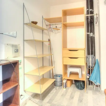 Furnished Studio With A Terrace Swimming Pool In A Charming Residence Lägenhet Antibes